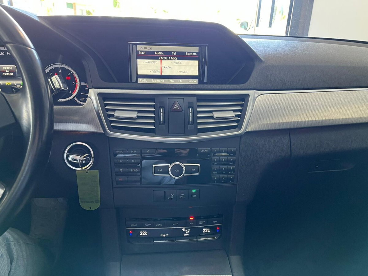 Mercedes-Benz Classe E Station Wagon 250 CDI Executive (12)