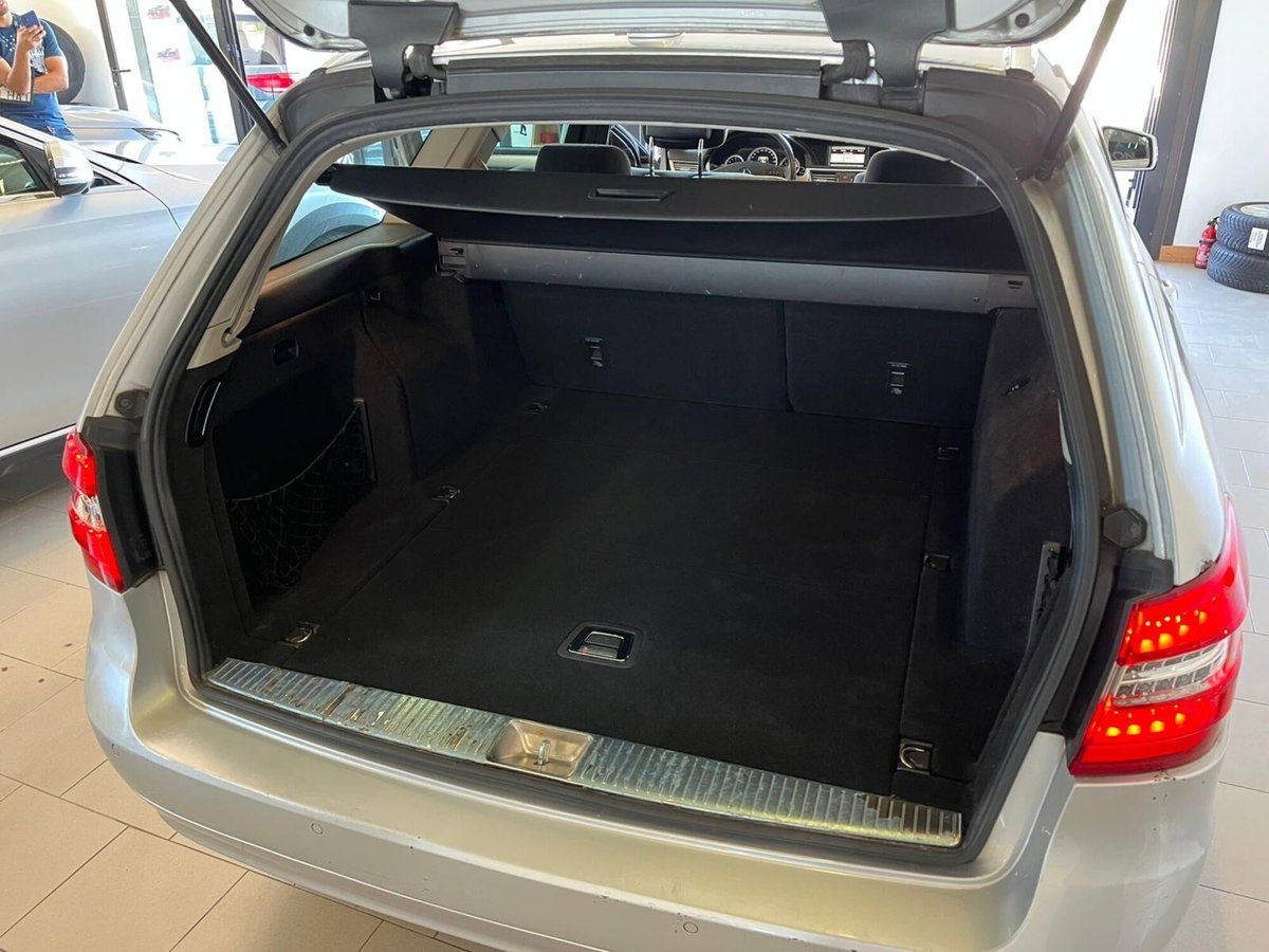 Mercedes-Benz Classe E Station Wagon 250 CDI Executive (14)