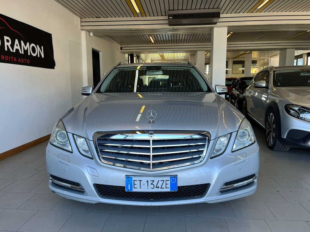 Mercedes-Benz Classe E Station Wagon 250 CDI Executive (2)