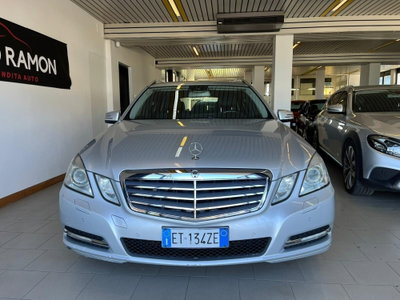 Mercedes-Benz Classe E Station Wagon 250 CDI Executive (2)