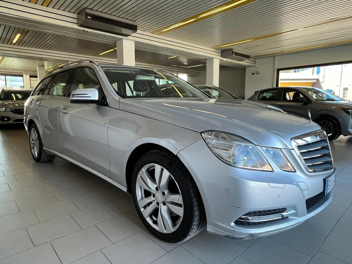 Mercedes-Benz Classe E Station Wagon 250 CDI Executive (3)
