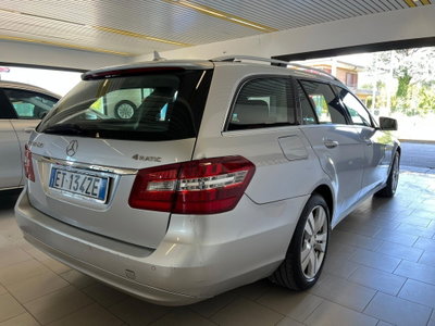 Mercedes-Benz Classe E Station Wagon 250 CDI Executive (4)