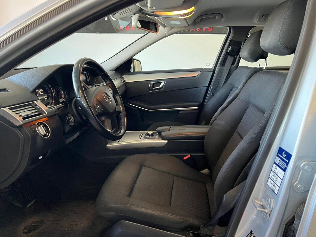 Mercedes-Benz Classe E Station Wagon 250 CDI Executive (7)