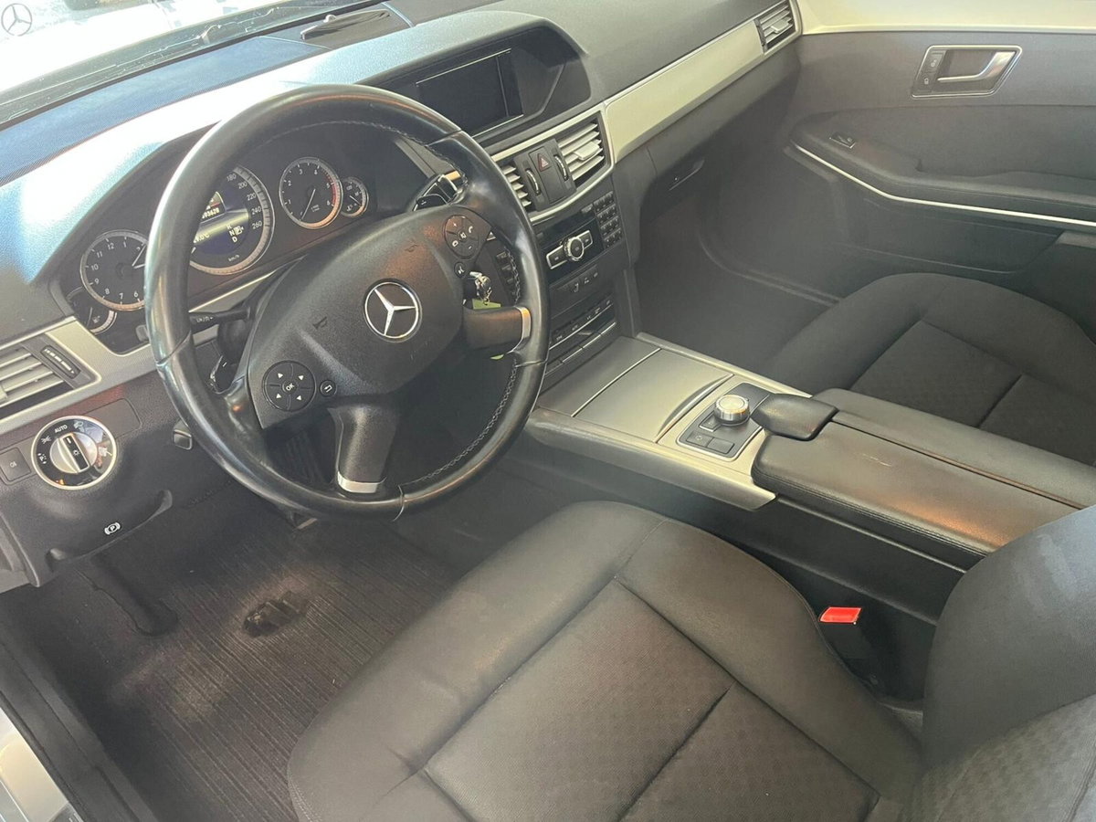 Mercedes-Benz Classe E Station Wagon 250 CDI Executive (8)