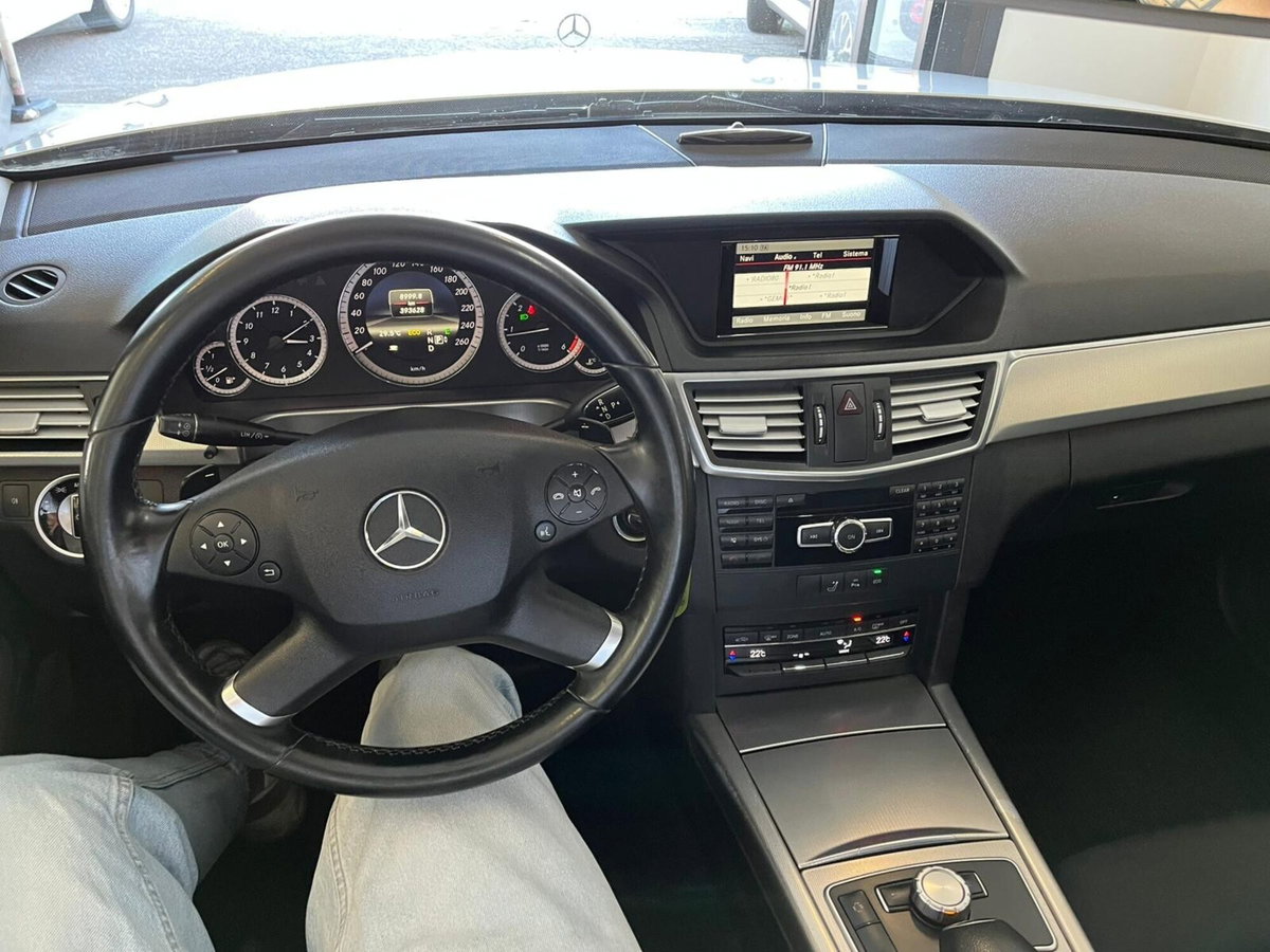 Mercedes-Benz Classe E Station Wagon 250 CDI Executive (9)
