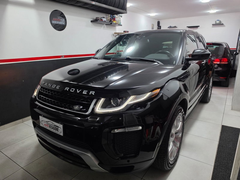 Land Rover Range Rover Evoque 2.0 TD4 150 CV 5p. HSE