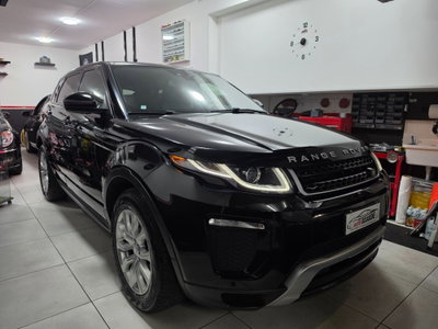 Land Rover Range Rover Evoque 2.0 TD4 150 CV 5p. HSE (15)