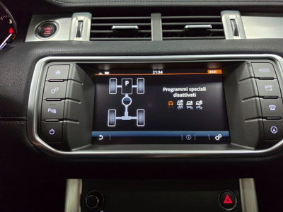 Land Rover Range Rover Evoque 2.0 TD4 150 CV 5p. HSE (6)