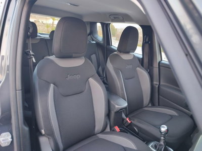 Jeep Renegade 1.6 Mjt 130 CV Limited (10)