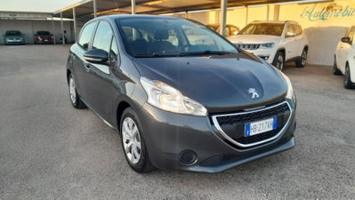 Peugeot 208 HDi 68 CV 5 porte Active usata