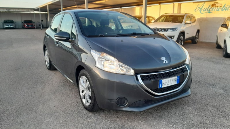 Peugeot 208 HDi 68 CV 5 porte Active