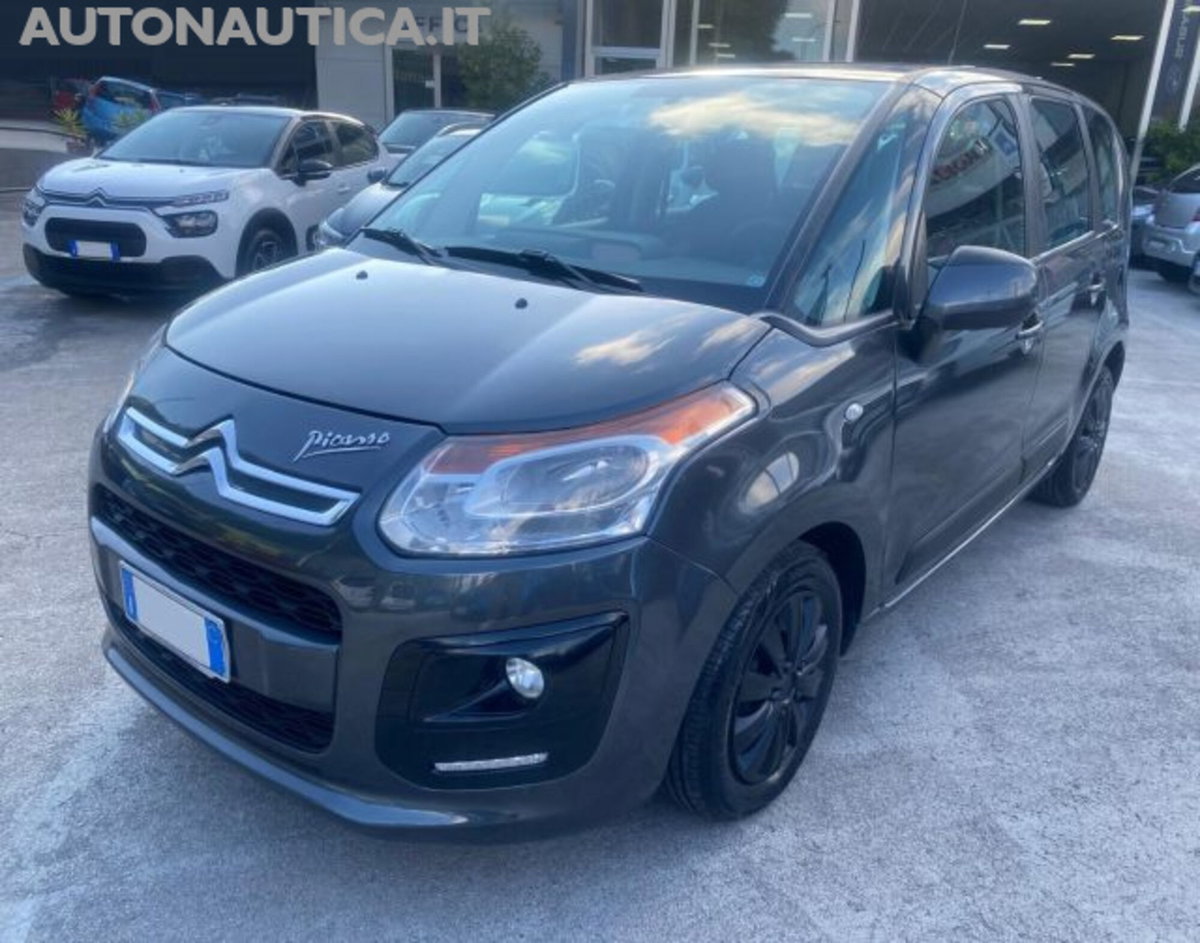 Citroen C3 Picasso 1.6 HDi 90 Exclusive Theatre