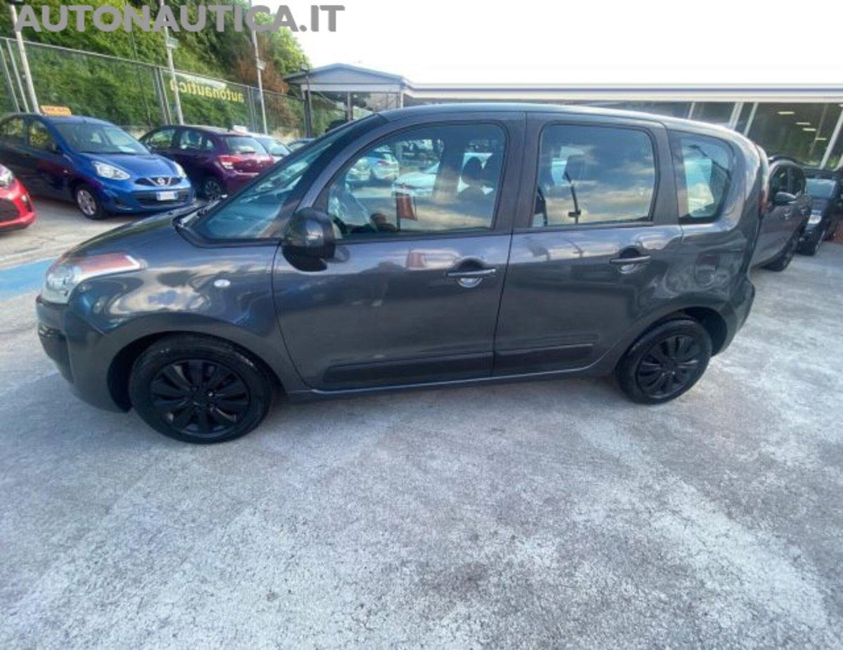 Citroen C3 Picasso 1.6 HDi 90 Exclusive Theatre (2)