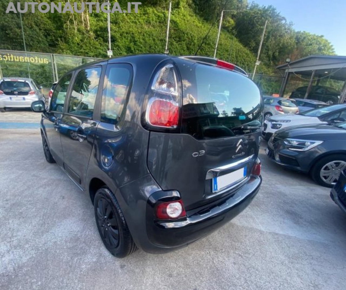 Citroen C3 Picasso 1.6 HDi 90 Exclusive Theatre (3)