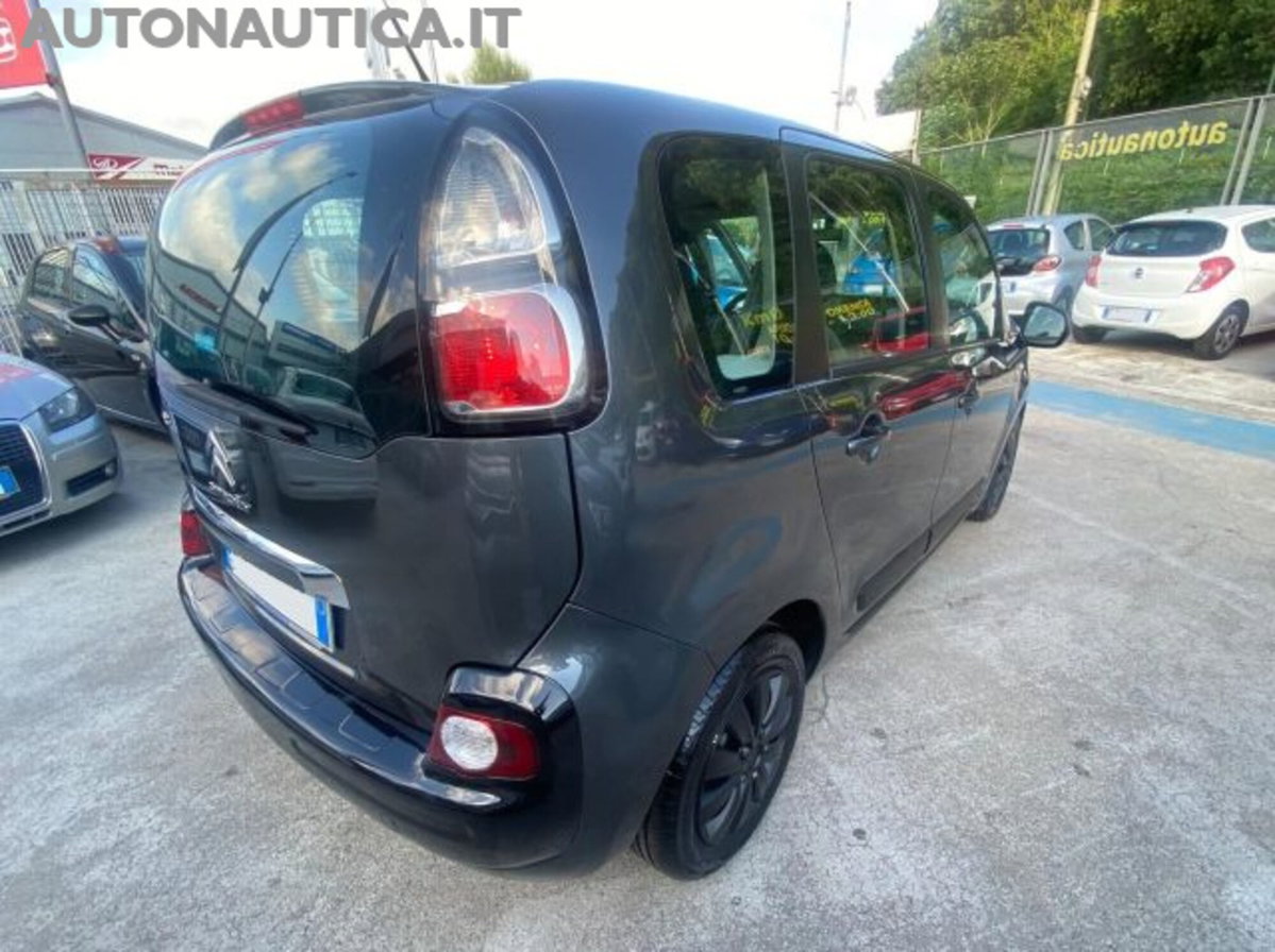 Citroen C3 Picasso 1.6 HDi 90 Exclusive Theatre (4)