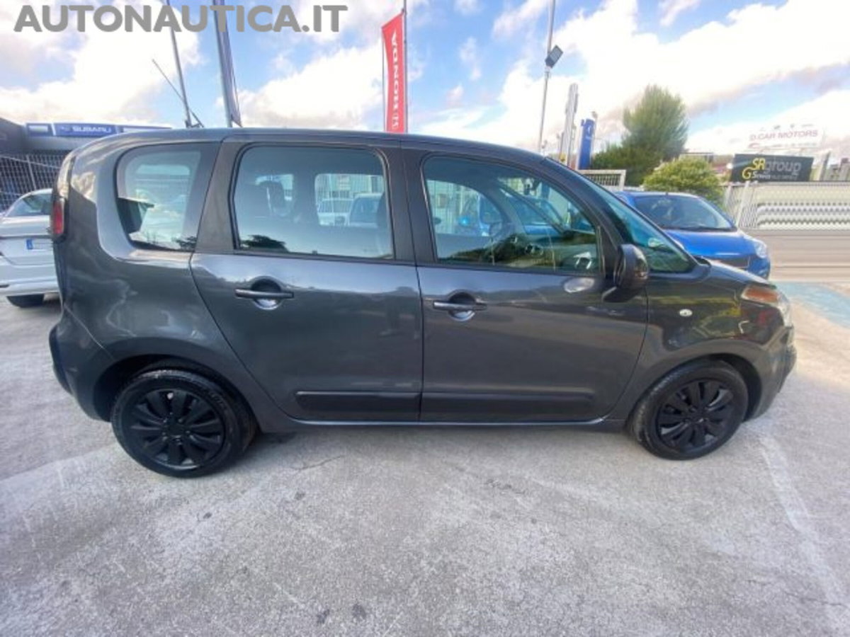 Citroen C3 Picasso 1.6 HDi 90 Exclusive Theatre (5)