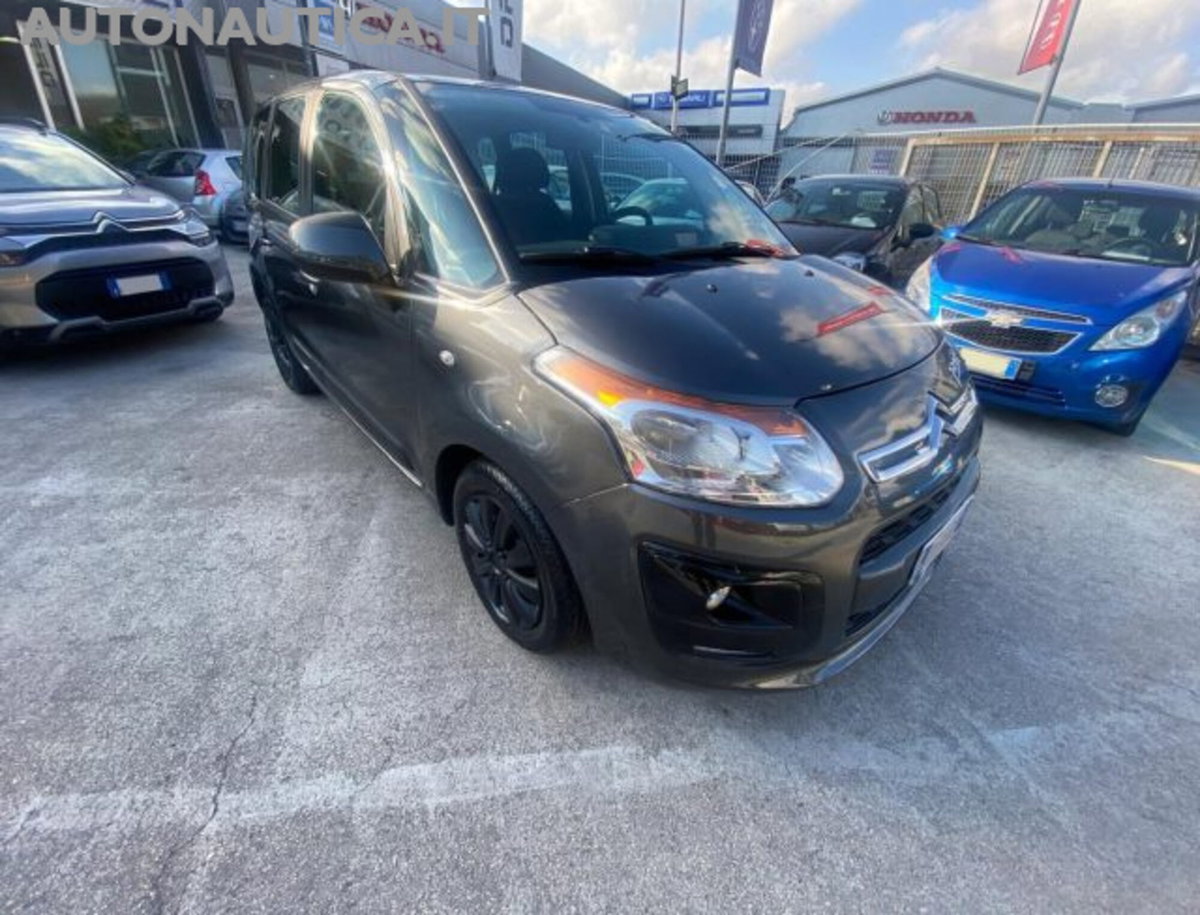Citroen C3 Picasso 1.6 HDi 90 Exclusive Theatre (6)