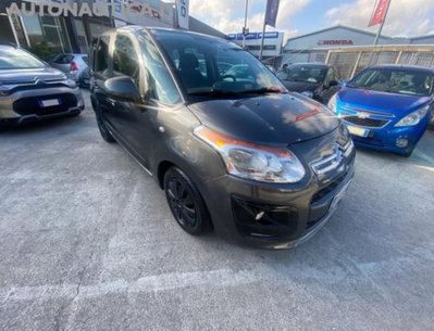 Citroen C3 Picasso 1.6 HDi 90 Exclusive Theatre (6)