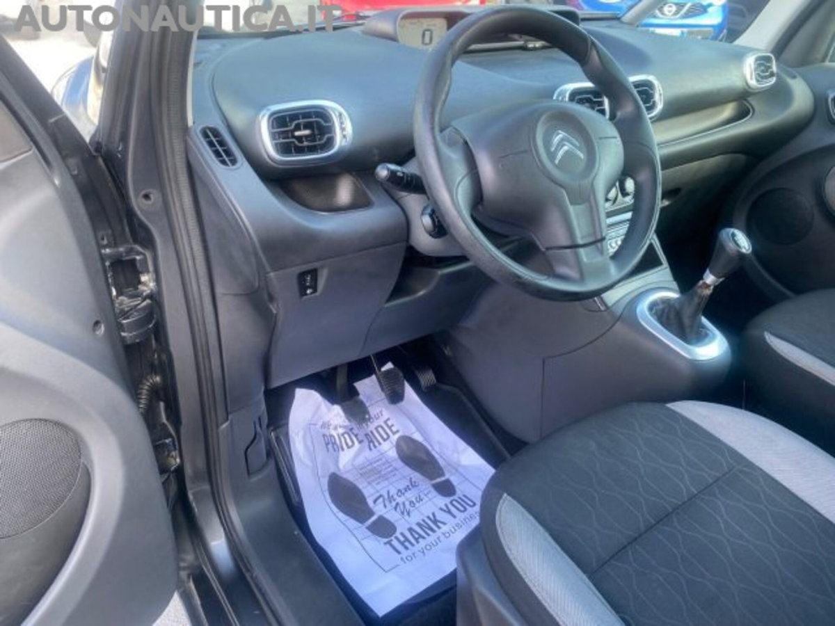 Citroen C3 Picasso 1.6 HDi 90 Exclusive Theatre (7)