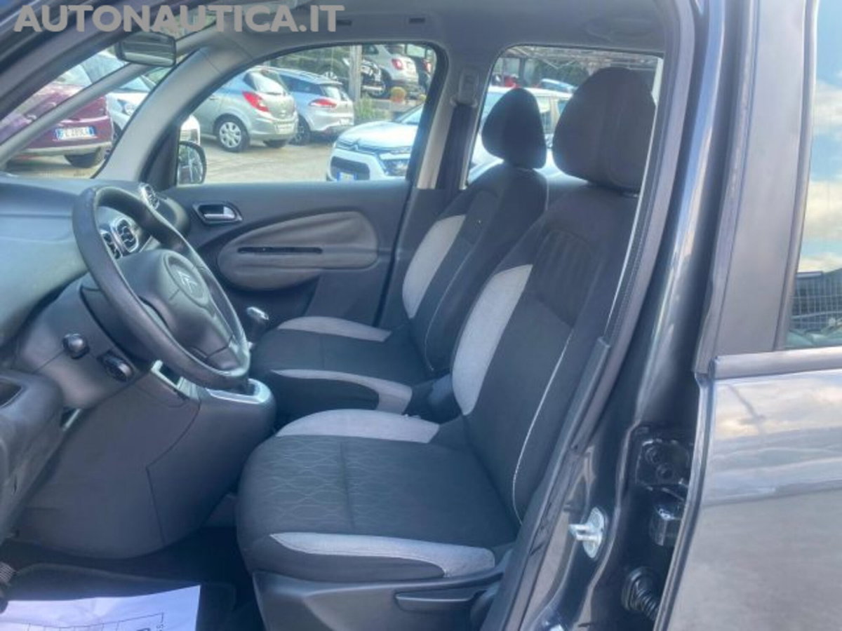 Citroen C3 Picasso 1.6 HDi 90 Exclusive Theatre (8)
