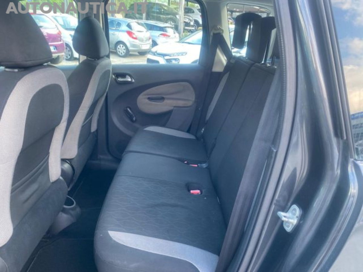 Citroen C3 Picasso 1.6 HDi 90 Exclusive Theatre (9)