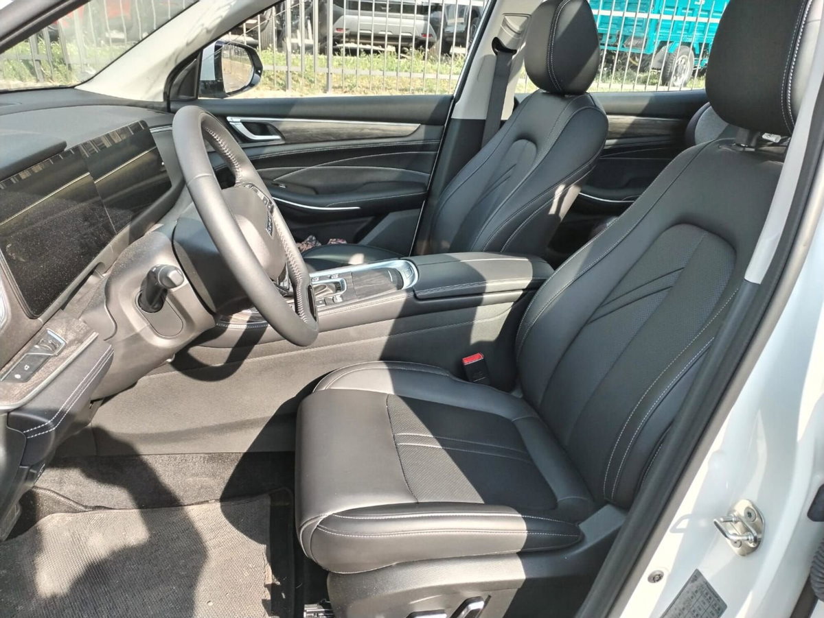 Dfsk Glory 600  1.5 bifuel Gpl cvt (5)