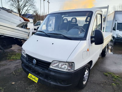 Fiat Ducato Furgone 11 2.3 JTD EGR Combi