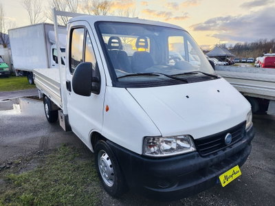 Fiat Ducato Furgone 11 2.3 JTD EGR Combi (2)