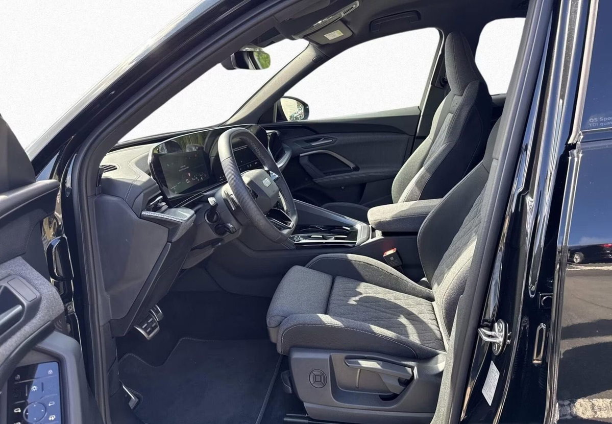 Audi Q5 Sportback Sportback 40 2.0 tdi mhev 12V quattro s-tronic (10)