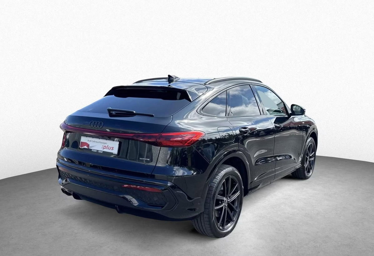 Audi Q5 Sportback Sportback 40 2.0 tdi mhev 12V quattro s-tronic (5)