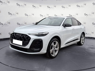 Audi Q5 Sportback Sportback 40 2.0 tdi mhev 12V quattro s-tronic usata