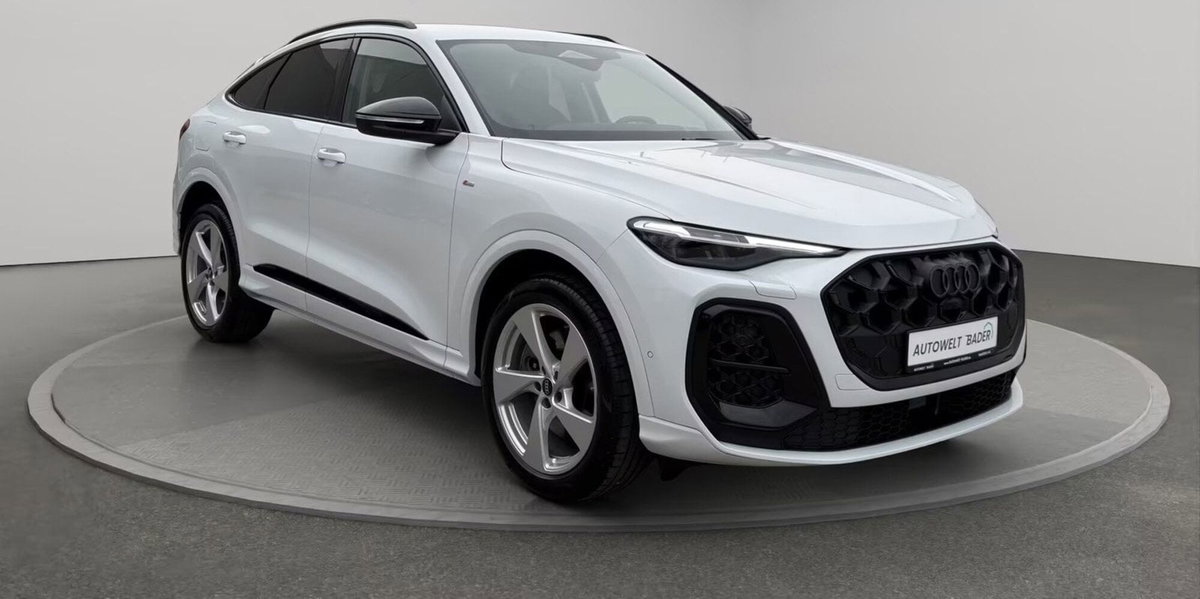Audi Q5 Sportback Sportback 40 2.0 tdi mhev 12V quattro s-tronic (3)