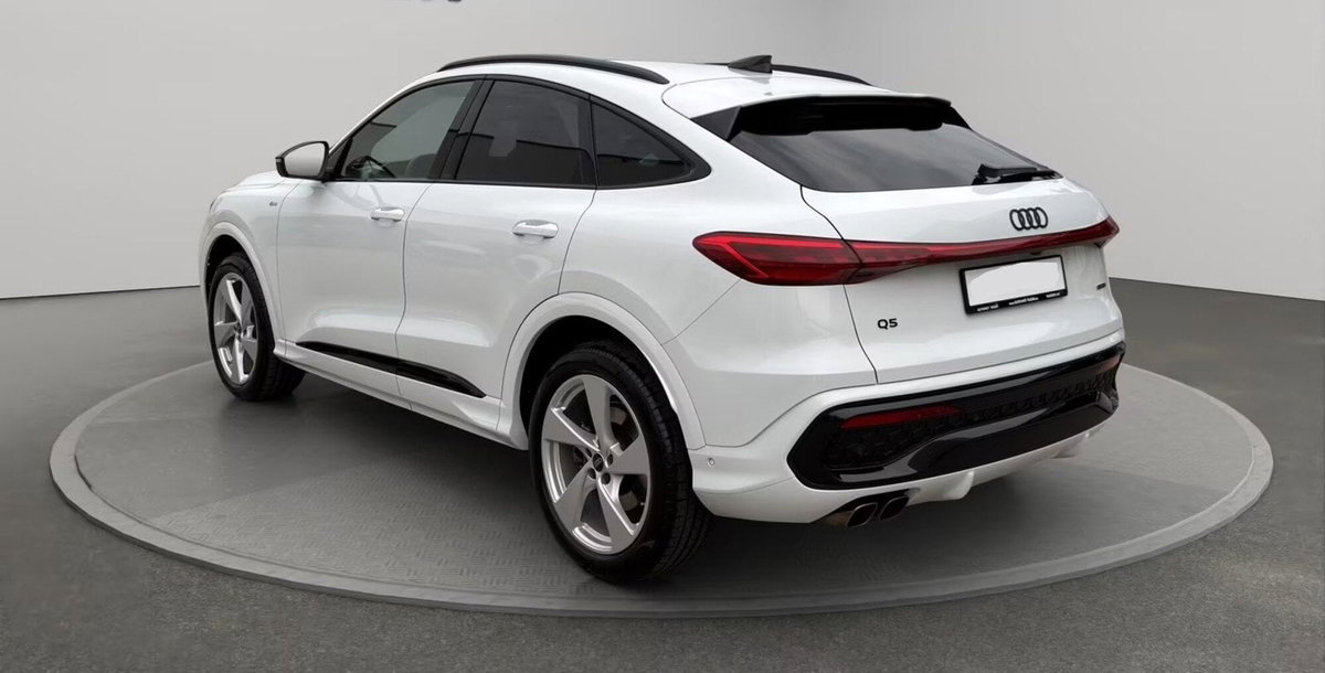 Audi Q5 Sportback Sportback 40 2.0 tdi mhev 12V quattro s-tronic (4)