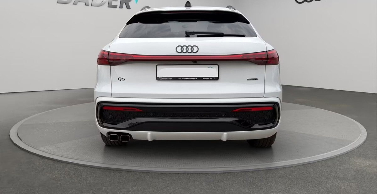 Audi Q5 Sportback Sportback 40 2.0 tdi mhev 12V quattro s-tronic (9)