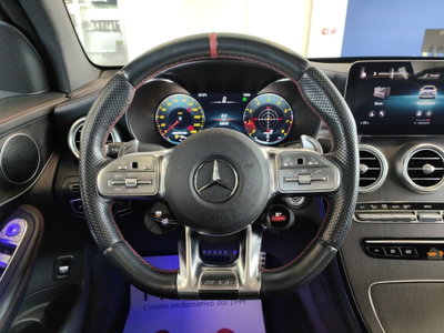 Mercedes-Benz GLC Coupé 43 4Matic Coupé AMG (16)