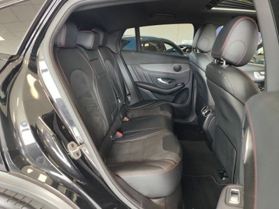 Mercedes-Benz GLC Coupé 43 4Matic Coupé AMG (6)