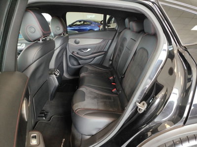 Mercedes-Benz GLC Coupé 43 4Matic Coupé AMG (7)