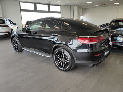 Mercedes-Benz GLC Coupé 43 4Matic Coupé AMG (9)
