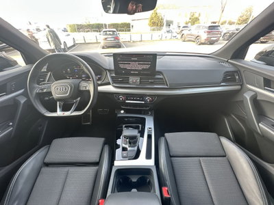 Audi Q5 Sportback Sportback 40 2.0 tdi mhev 12V quattro s-tronic (10)