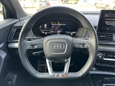 Audi Q5 Sportback Sportback 40 2.0 tdi mhev 12V quattro s-tronic (11)