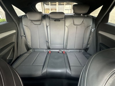 Audi Q5 Sportback Sportback 40 2.0 tdi mhev 12V quattro s-tronic (15)