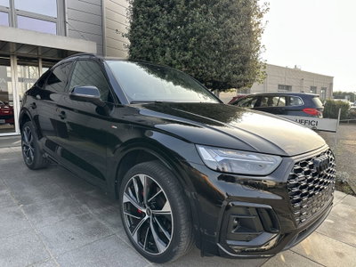 Audi Q5 Sportback Sportback 40 2.0 tdi mhev 12V quattro s-tronic (3)