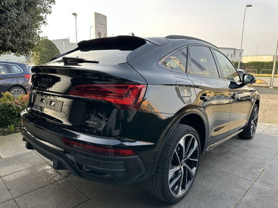 Audi Q5 Sportback Sportback 40 2.0 tdi mhev 12V quattro s-tronic (4)