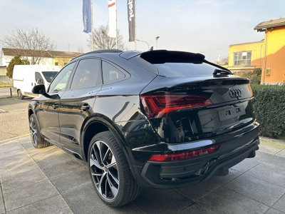 Audi Q5 Sportback Sportback 40 2.0 tdi mhev 12V quattro s-tronic (6)