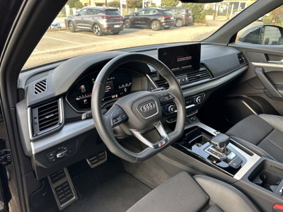 Audi Q5 Sportback Sportback 40 2.0 tdi mhev 12V quattro s-tronic (9)