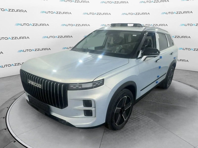 Jaecoo Jaecoo 7 1.6 tgdi Premium 2wd 7dct