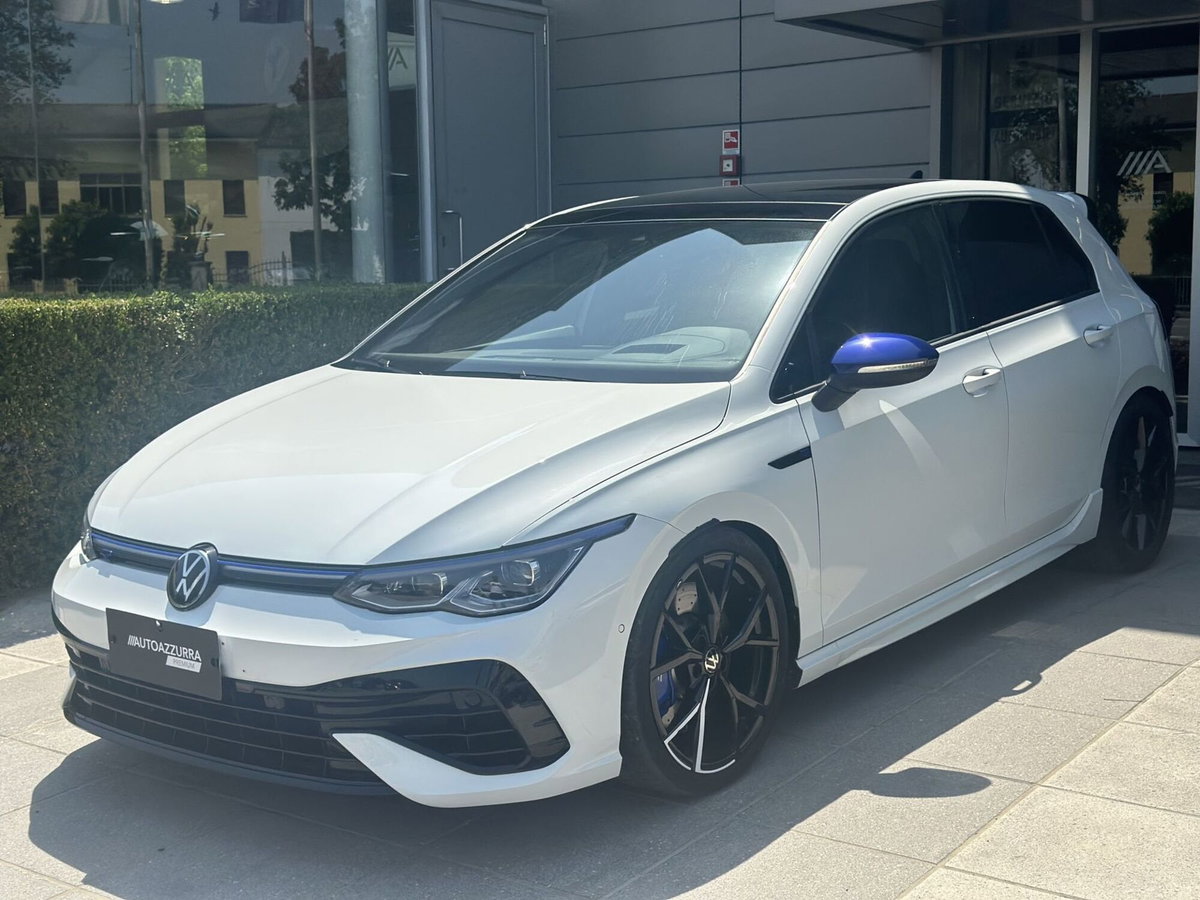 Volkswagen Golf 2.0 TSI R DSG 4Motion 20 years