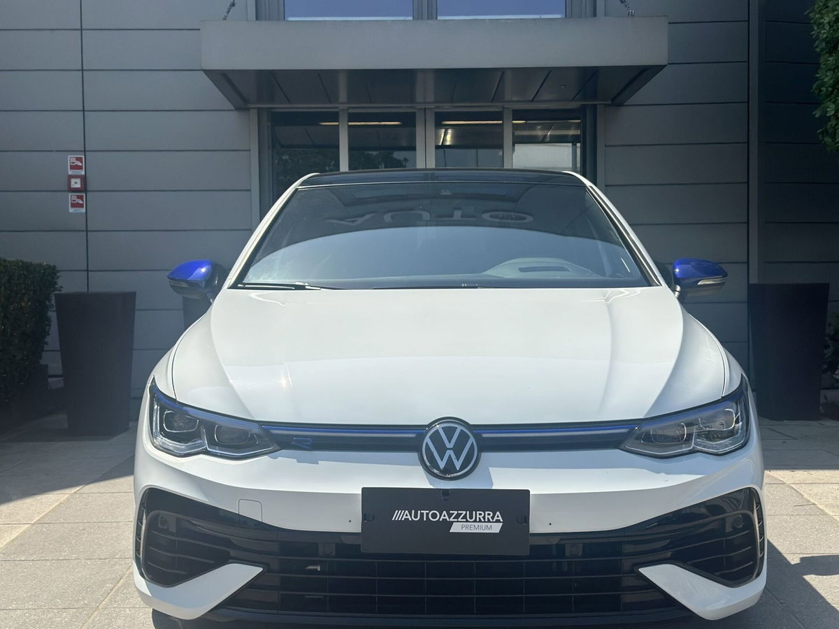 Volkswagen Golf 2.0 TSI R DSG 4Motion 20 years (2)