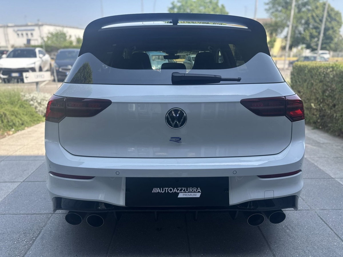 Volkswagen Golf 2.0 TSI R DSG 4Motion 20 years (5)