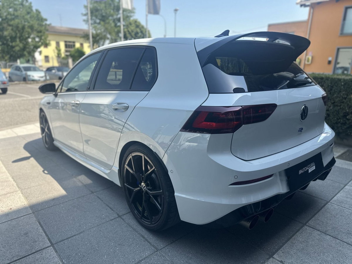 Volkswagen Golf 2.0 TSI R DSG 4Motion 20 years (6)